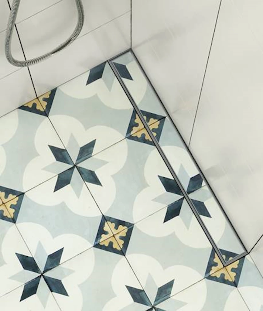 Purus Line Tile Insert 800 Ø75 sideutløp Purus Line Tile Insert 800 Ø75 sideutløp