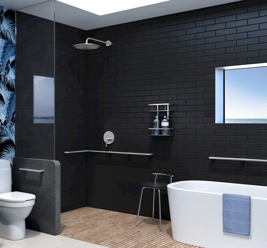 Living Care baderomshåndtak Living Care baderomshåndtak