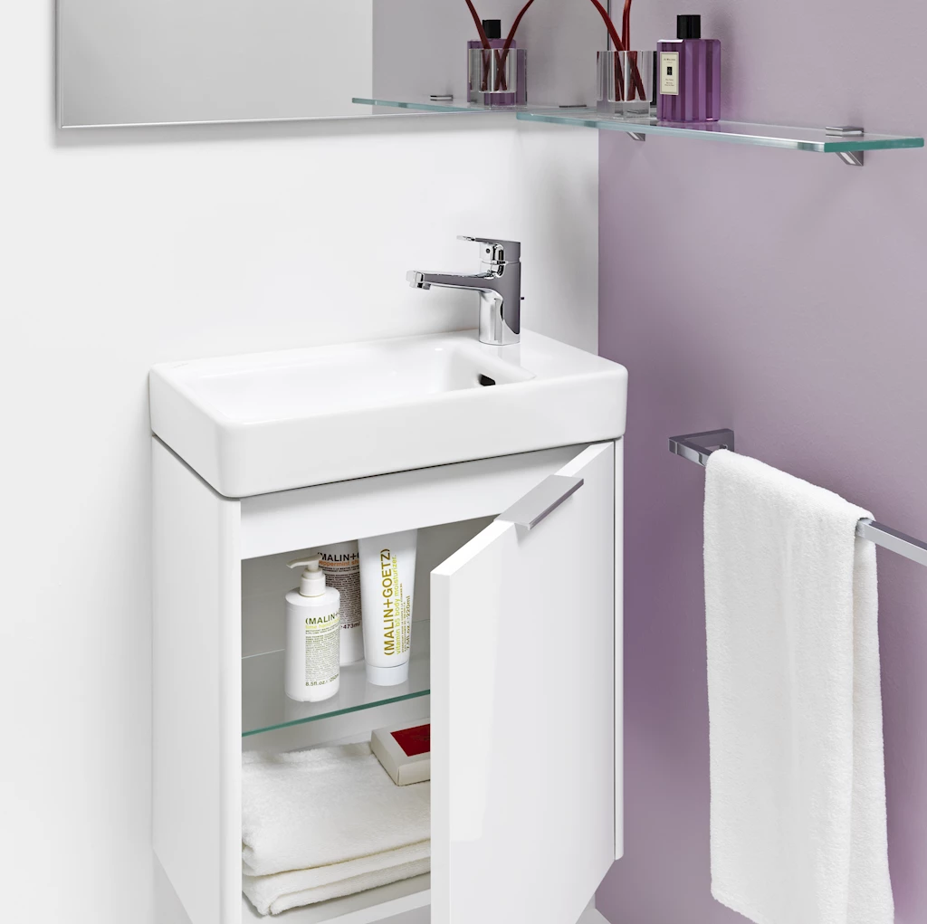 LAUFEN PRO S servant, hvit LAUFEN PRO S servant, hvit