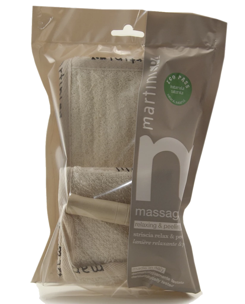 Ryggrem - Loofa Frotte Ryggrem - Loofa Frotte