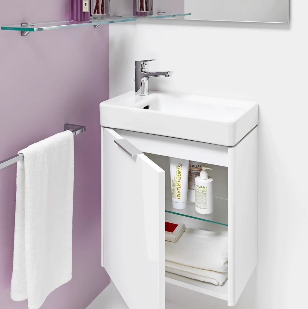 LAUFEN PRO S servant, hvit LAUFEN PRO S servant, hvit