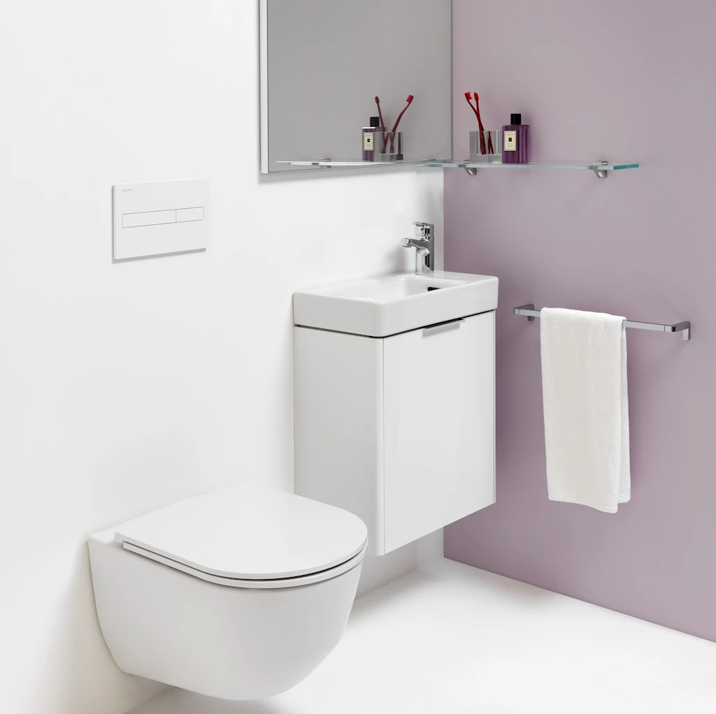 PRO Rimless kompakt veggskålpakke PRO Rimless kompakt veggskålpakke