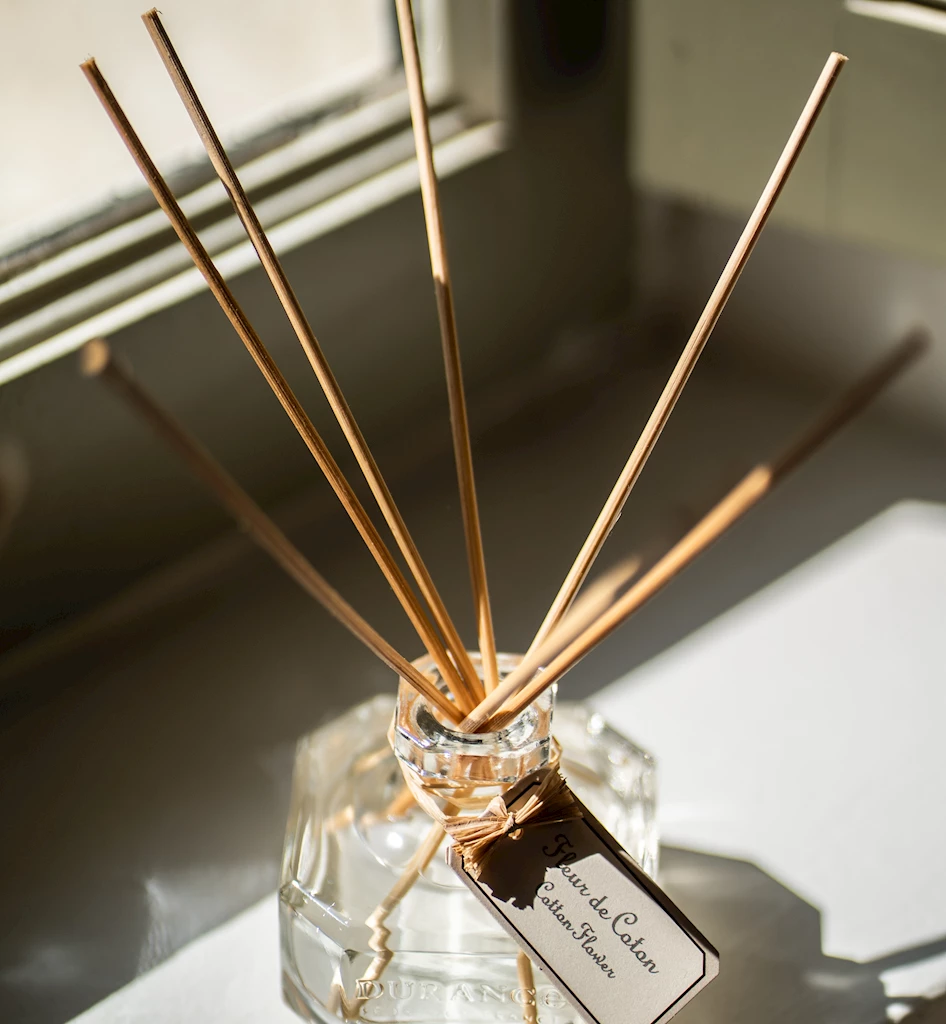 Duftpinner 100ml - Cotton Duftpinner 100ml - Cotton