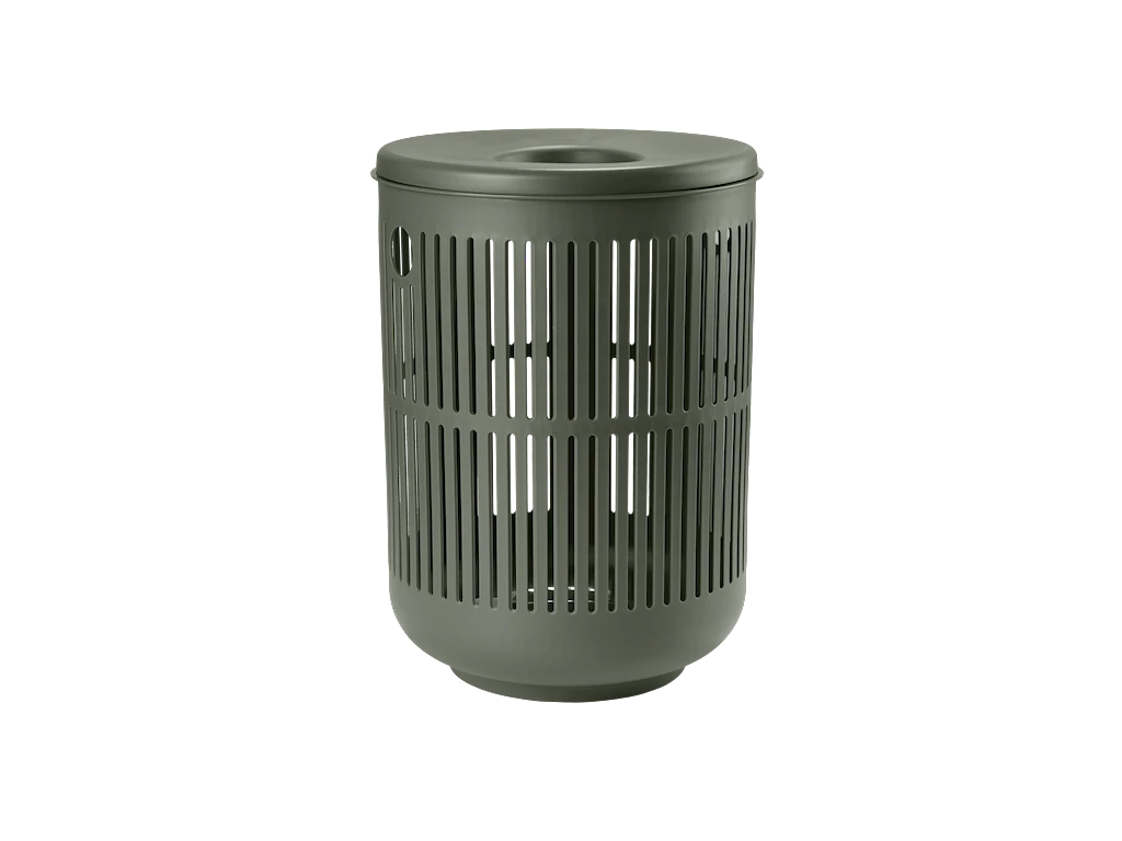 UME skittentøyskurv, Taupe UME skittentøyskurv, Taupe