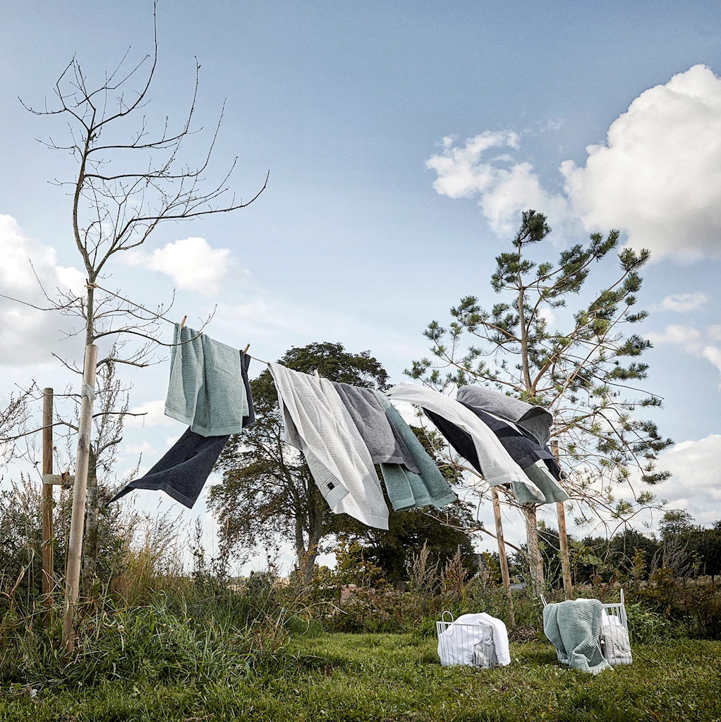 Classic håndkle 50x100, Black Classic håndkle 50x100, Black