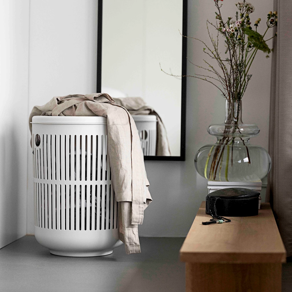 UME skittentøyskurv, Taupe UME skittentøyskurv, Taupe