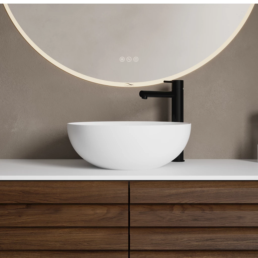 Selma eikestav 120, mørk eik Selma eikestav 120, mørk eik