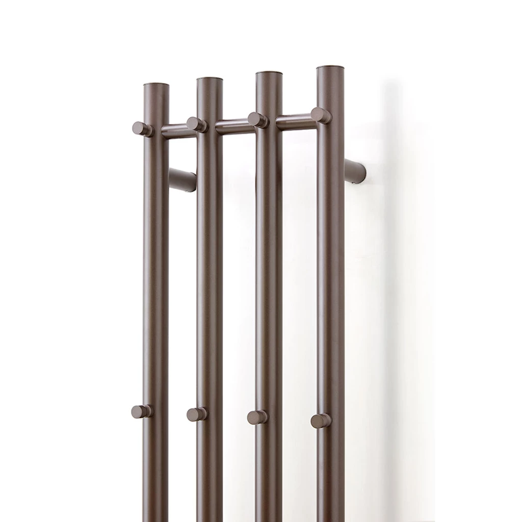 Volante håndkletørker multi bronse matt Volante håndkletørker multi bronse matt